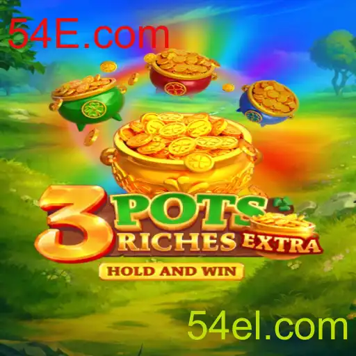Descubra o Fascinante Mundo de 3potsExtra com 54E.com